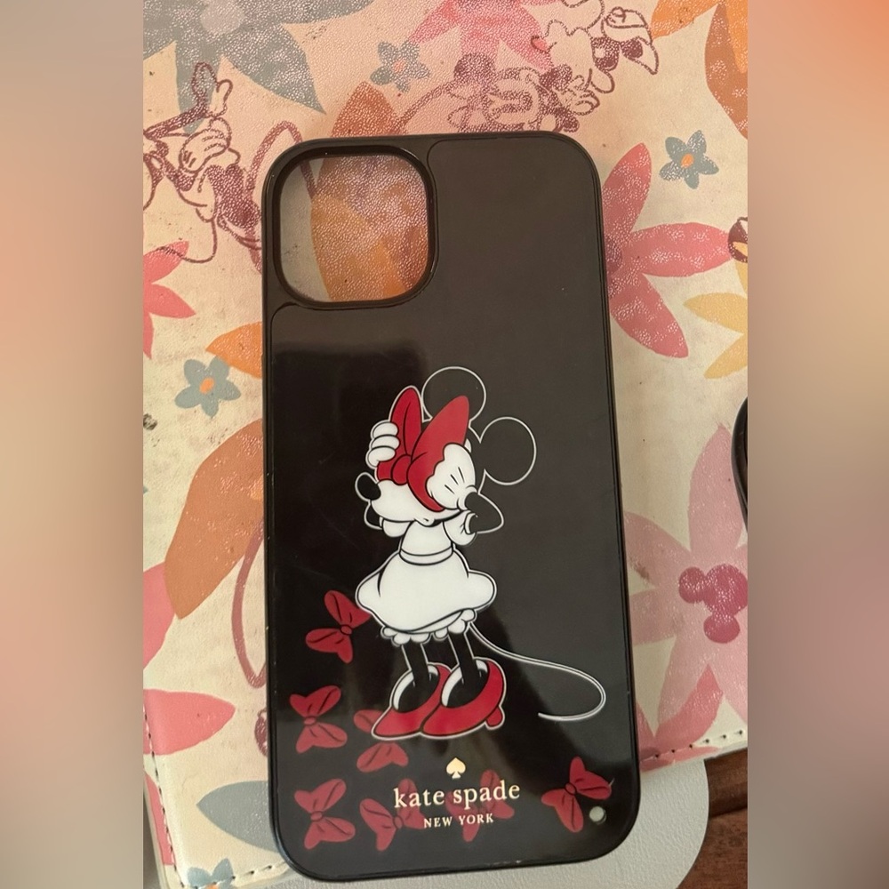 Disney x Kate Spade iPhone case Fits 12, 13&14